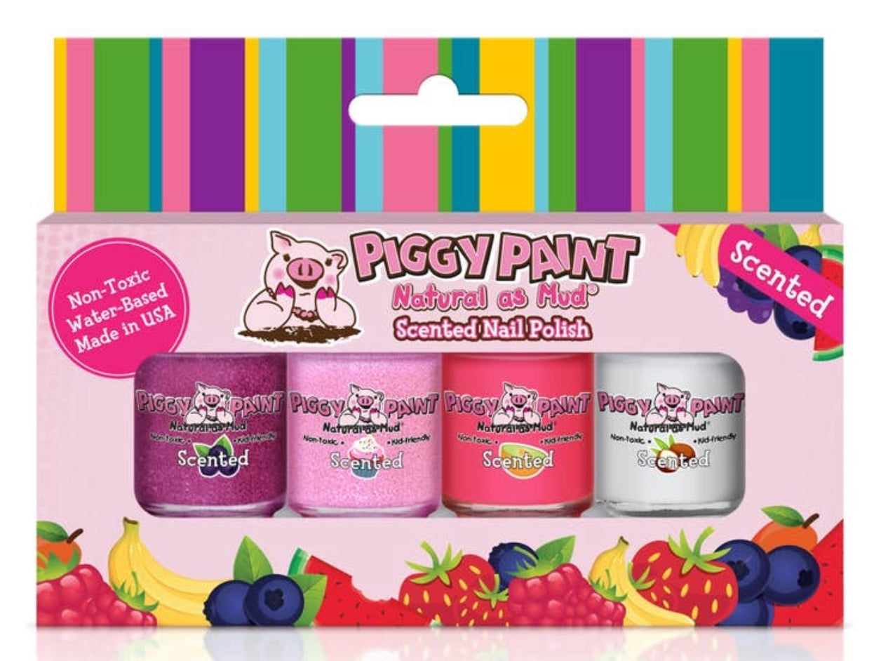 Piggy Paint Nail Polish Sets - Einstein's Attic