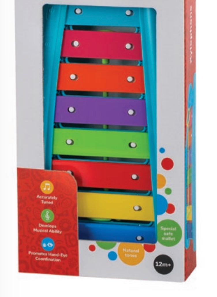 XYLOPHONE CURVED - Einstein's Attic