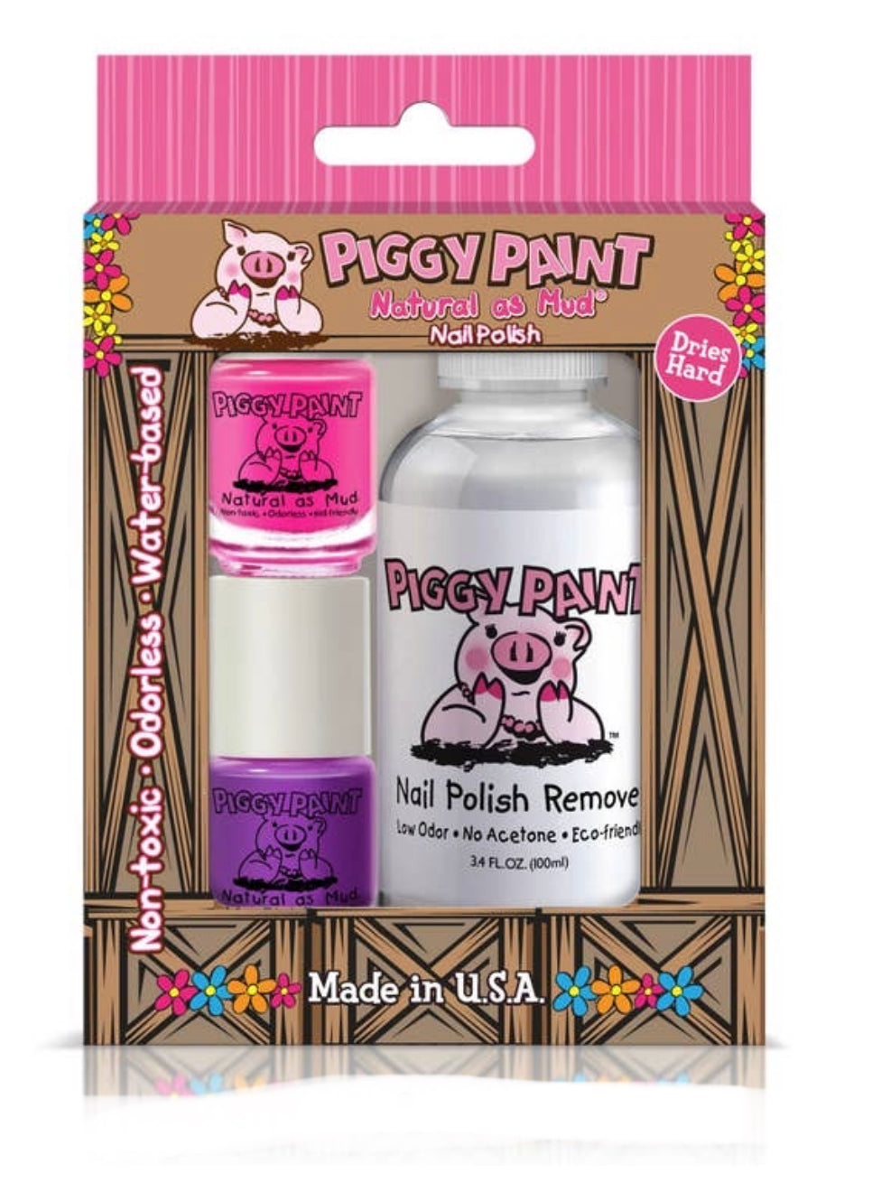 Piggy Paint Nail Polish Sets - Einstein's Attic