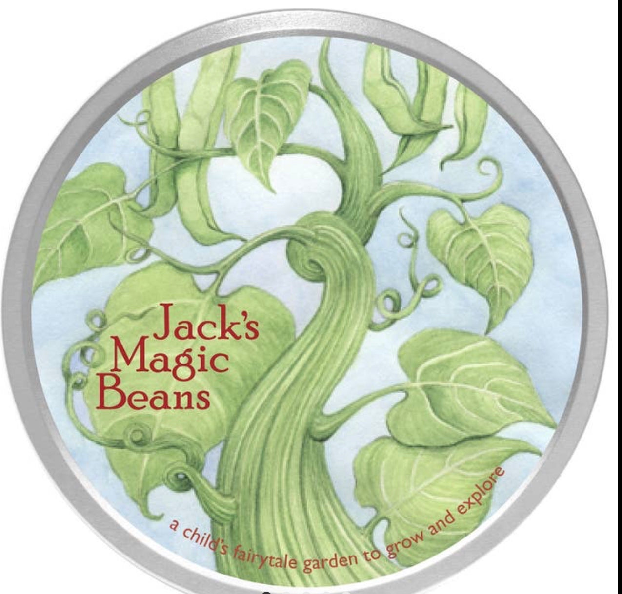 Fairytale Garden Jack’s Magic Bean - Einstein's Attic