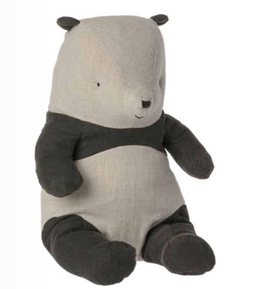 Maileg- Safari friends, Panda - Medium - Einstein's Attic