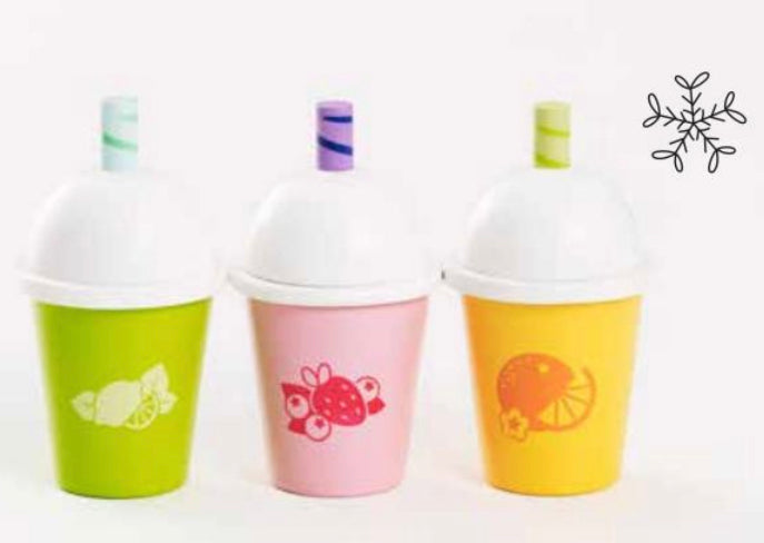 BLENDER & FRUIT SMOOTHIE SET - Einstein's Attic