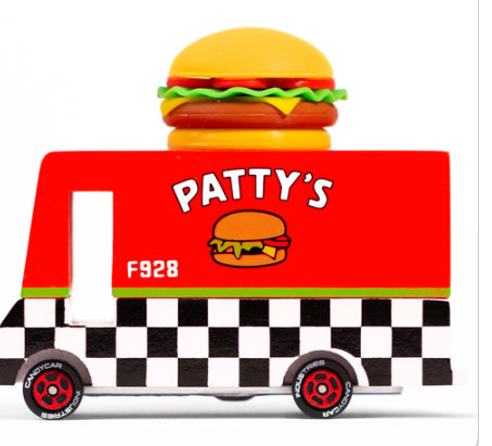 Candylab Cars - Einstein's Attic