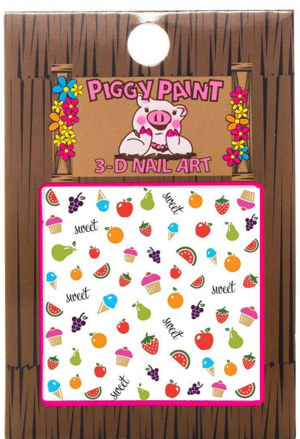 Piggy Paint Nail Polish Sets - Einstein's Attic