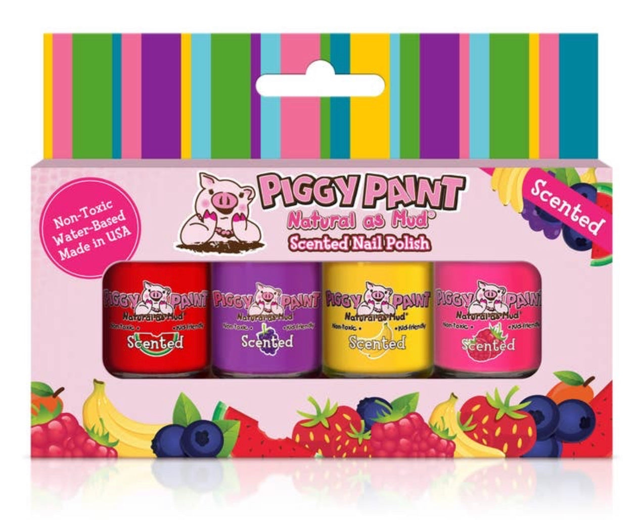 Piggy Paint Nail Polish Sets - Einstein's Attic