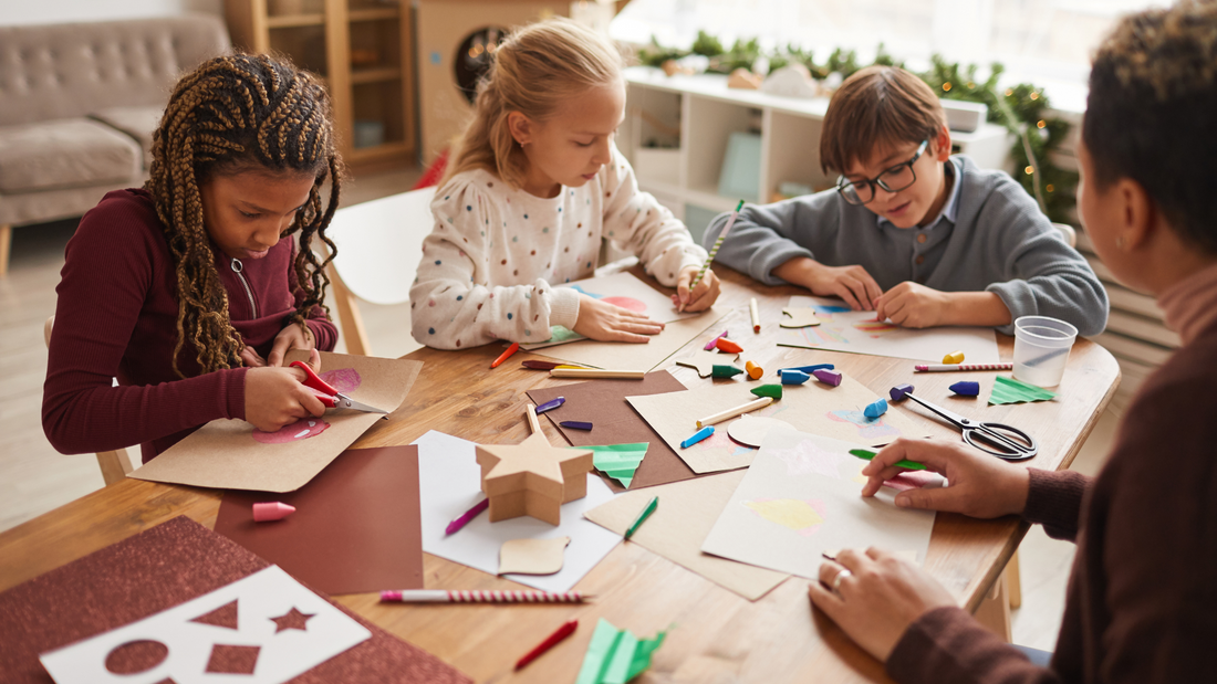 Unleashing Creativity: Top Arts And Crafts Ideas For Kids