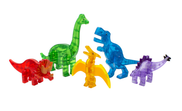 Magna Tiles Dinosaurs