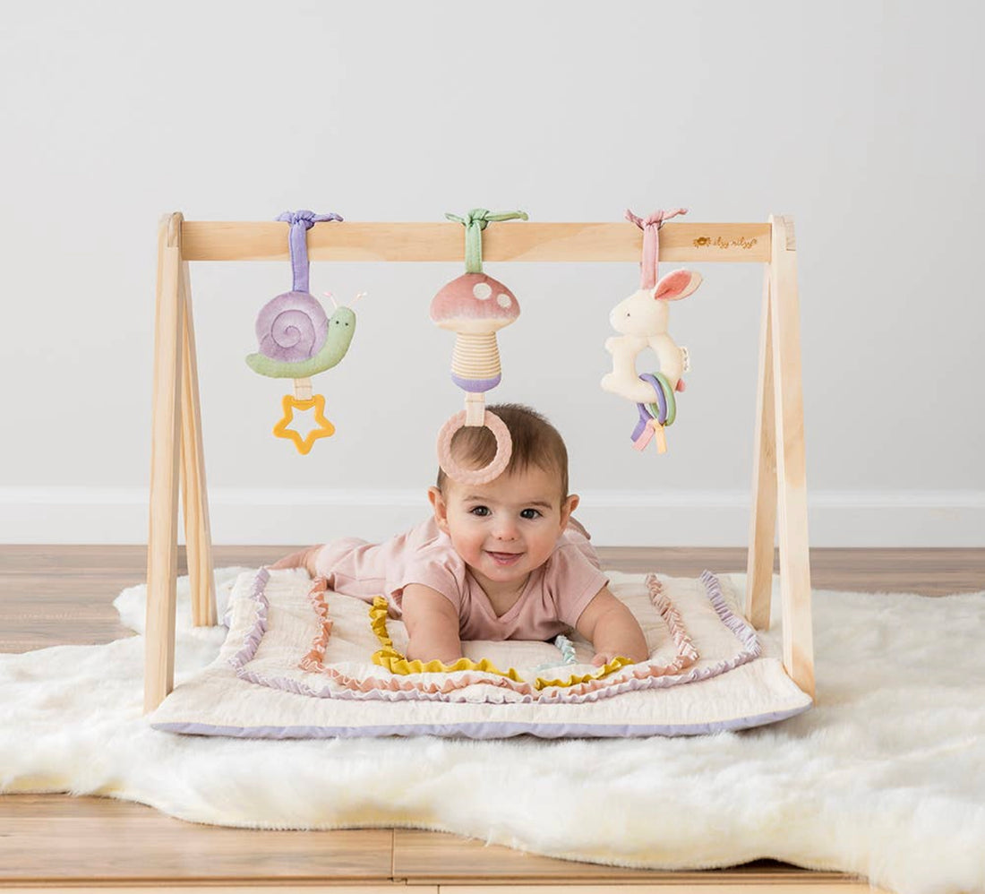 Unlocking Early Learning Potential: Montessori Toys for Babies through their First Year
