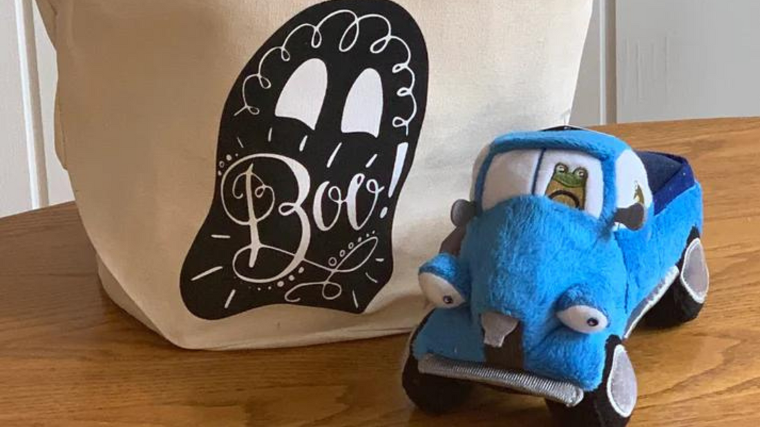 From Beep To Boo: Celebrating Halloween With The Little Blue Truck
