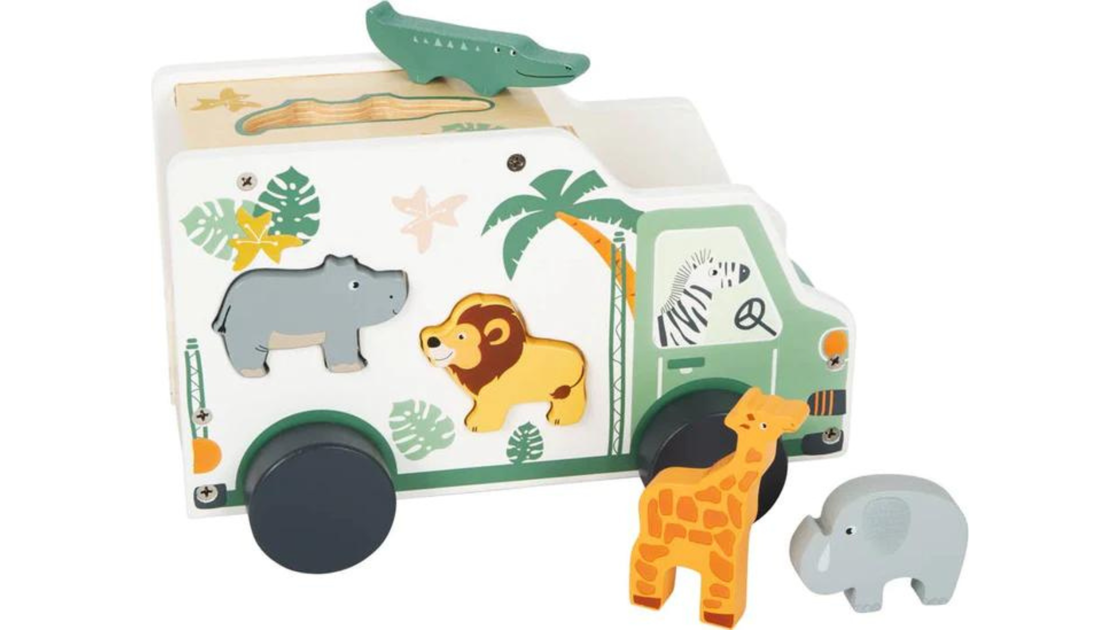 Eco-Friendly Fun: Embracing Sustainability with Wooden Toys