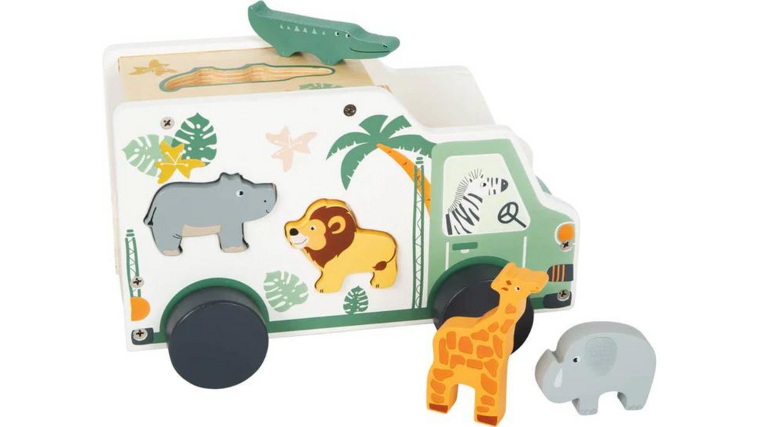 Eco-Friendly Fun: Embracing Sustainability with Wooden Toys