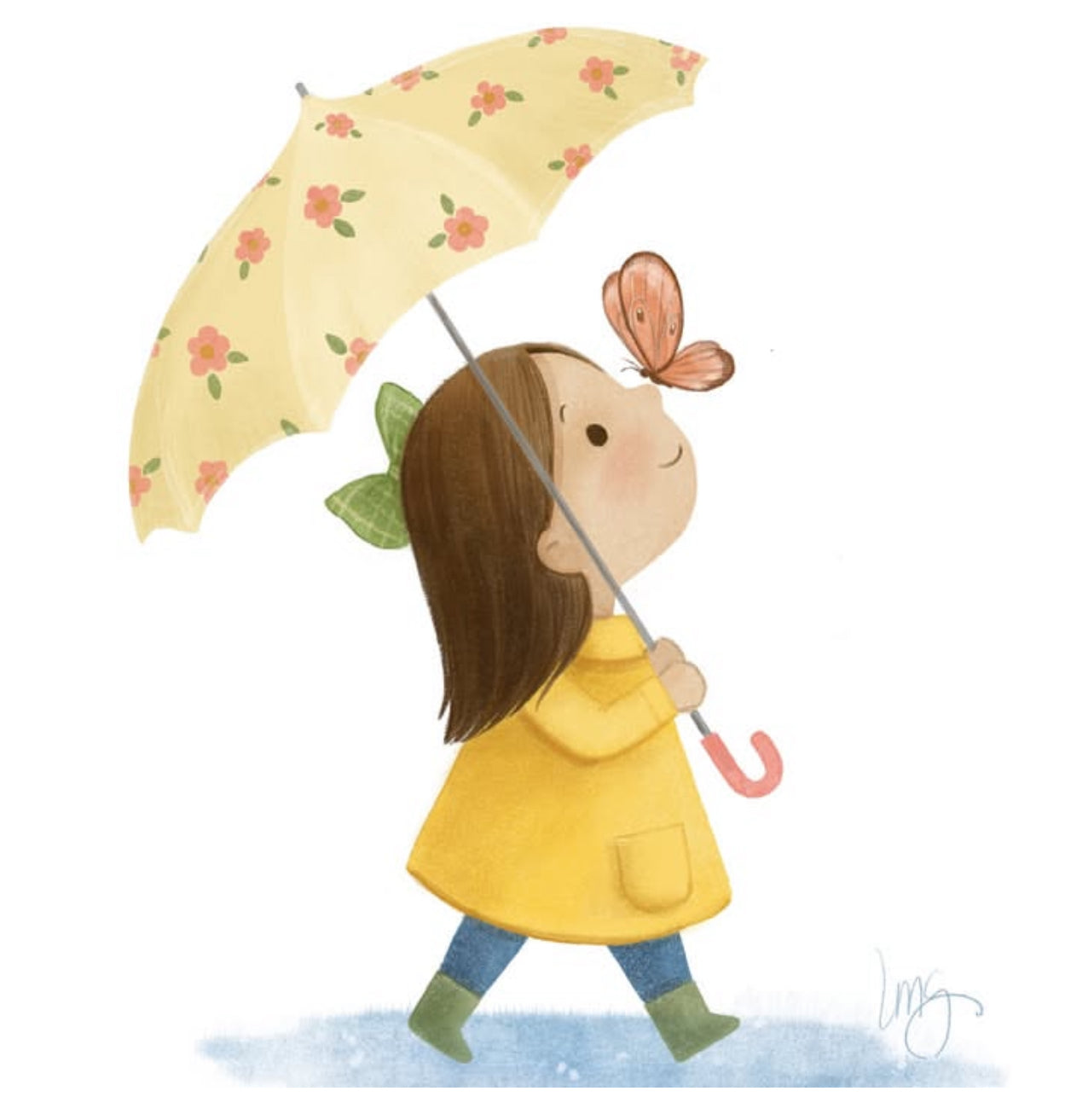 Singing in the Rain