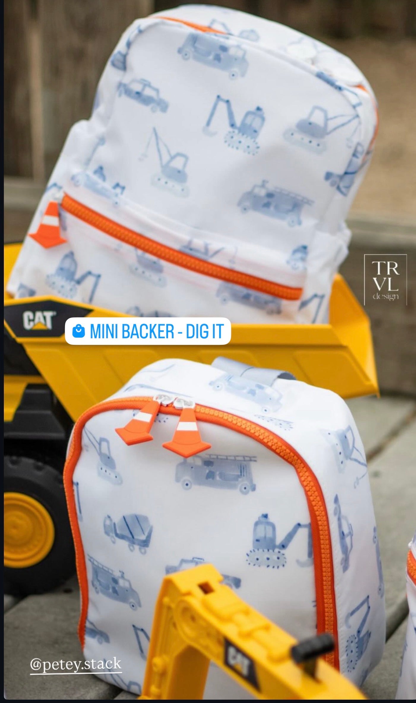 Buy a trvl backpacker, weekender or tote and let us delight you with a bring it bag - Free! Code- CAMP