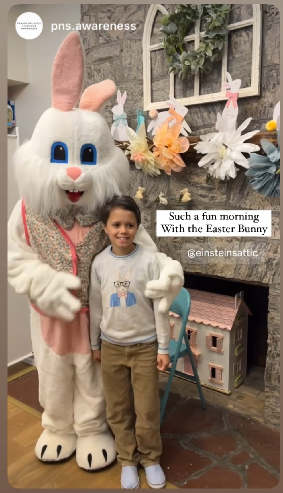 Easter Bunny Experience HUNTINGTON, Sunday March 22