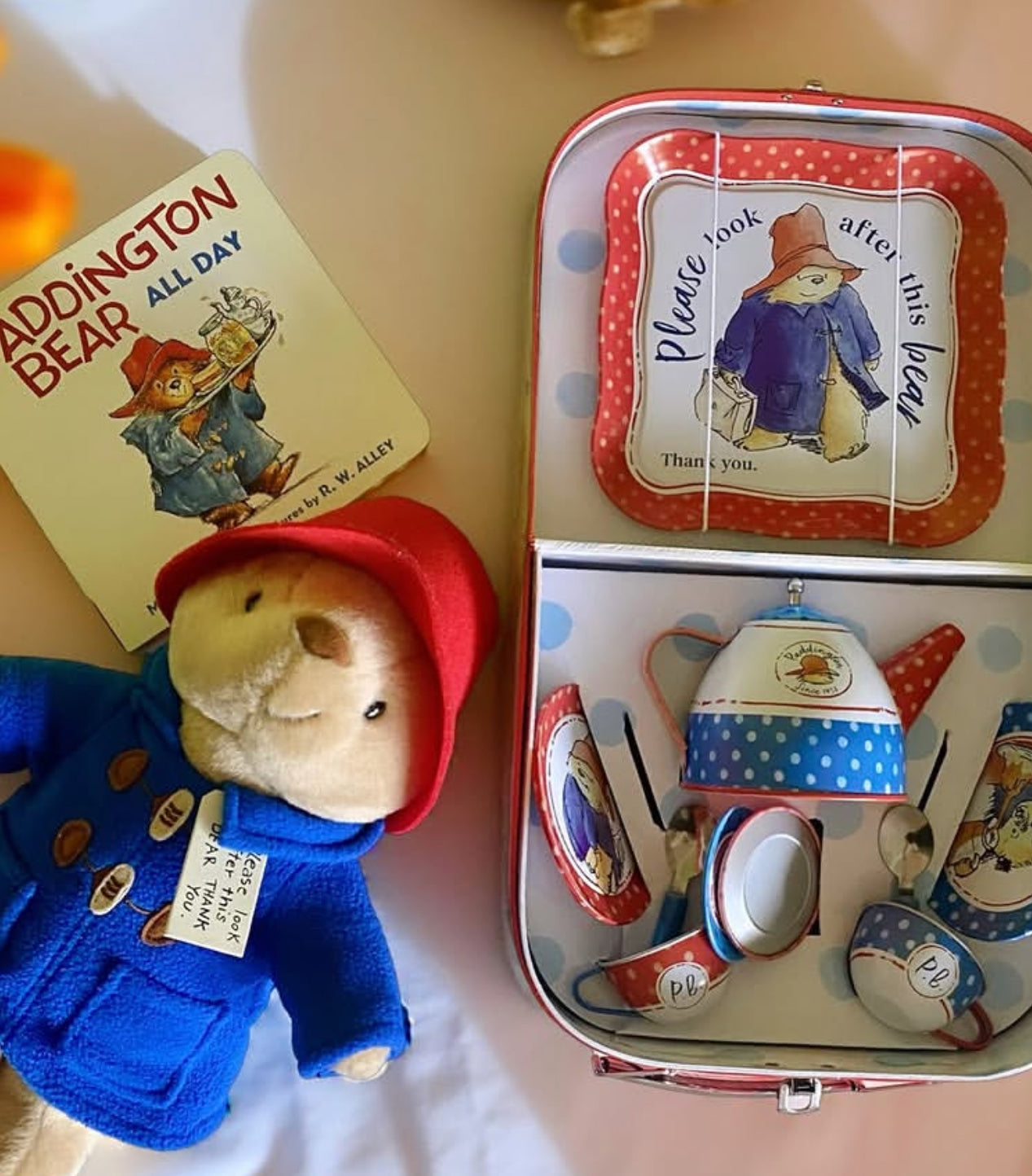 Paddington Collection