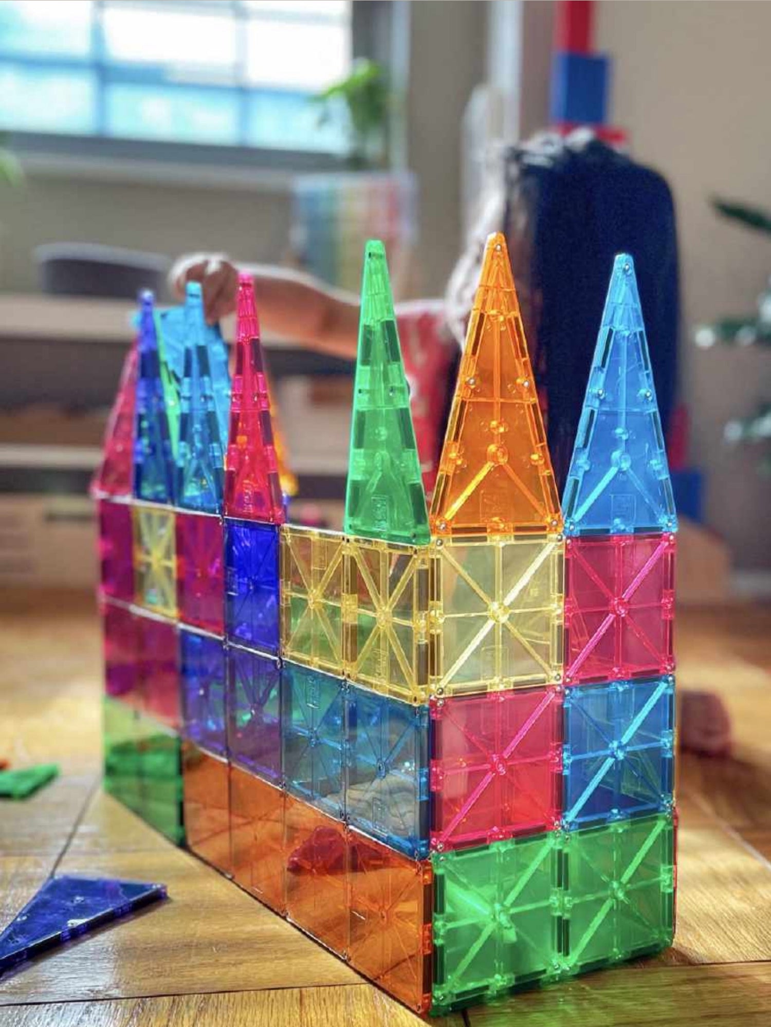 MAGNA-TILES