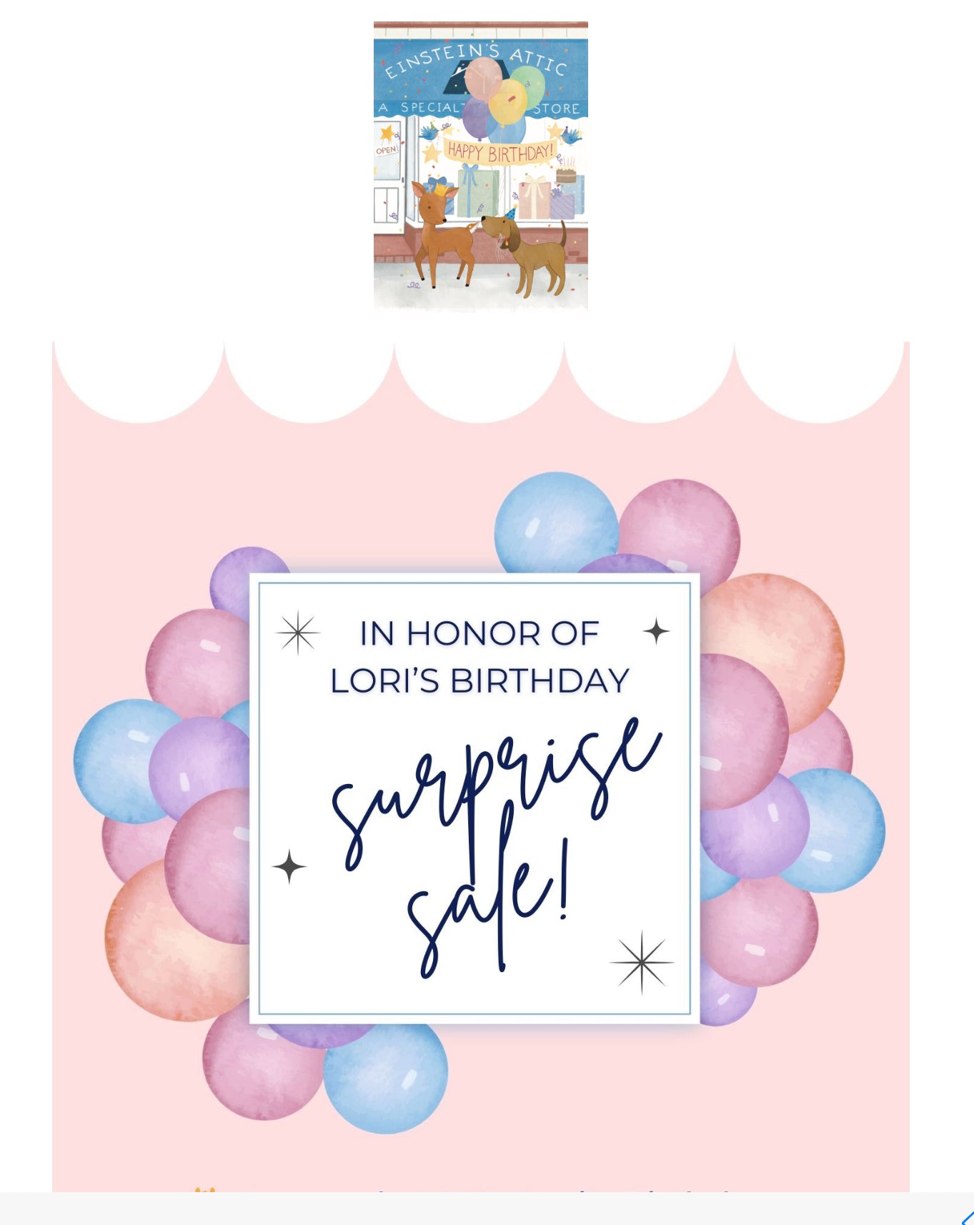 Cheers to 60: Buy One, Get One 60% Off