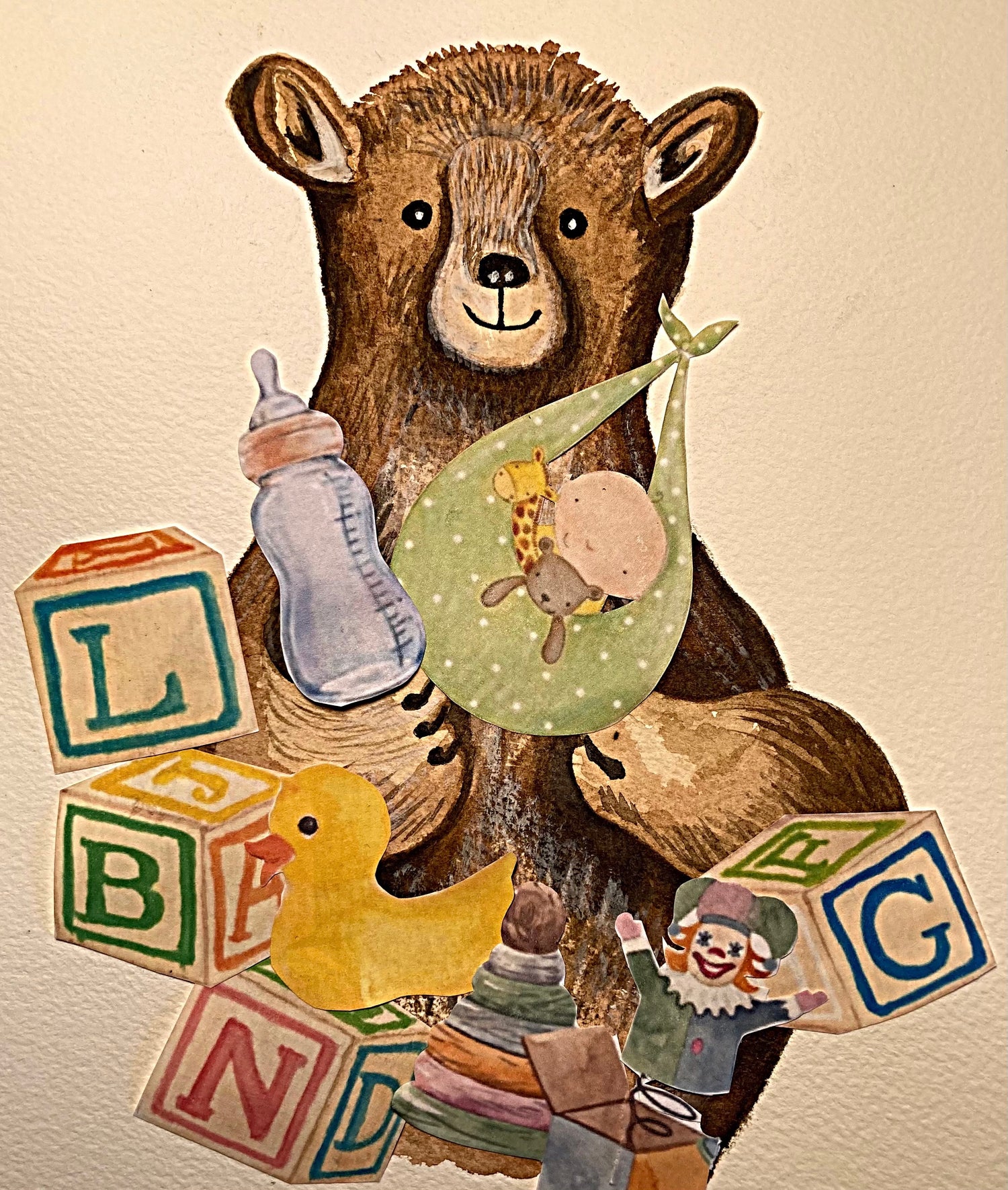 Curated Toddler / Preschool Art & Crafts