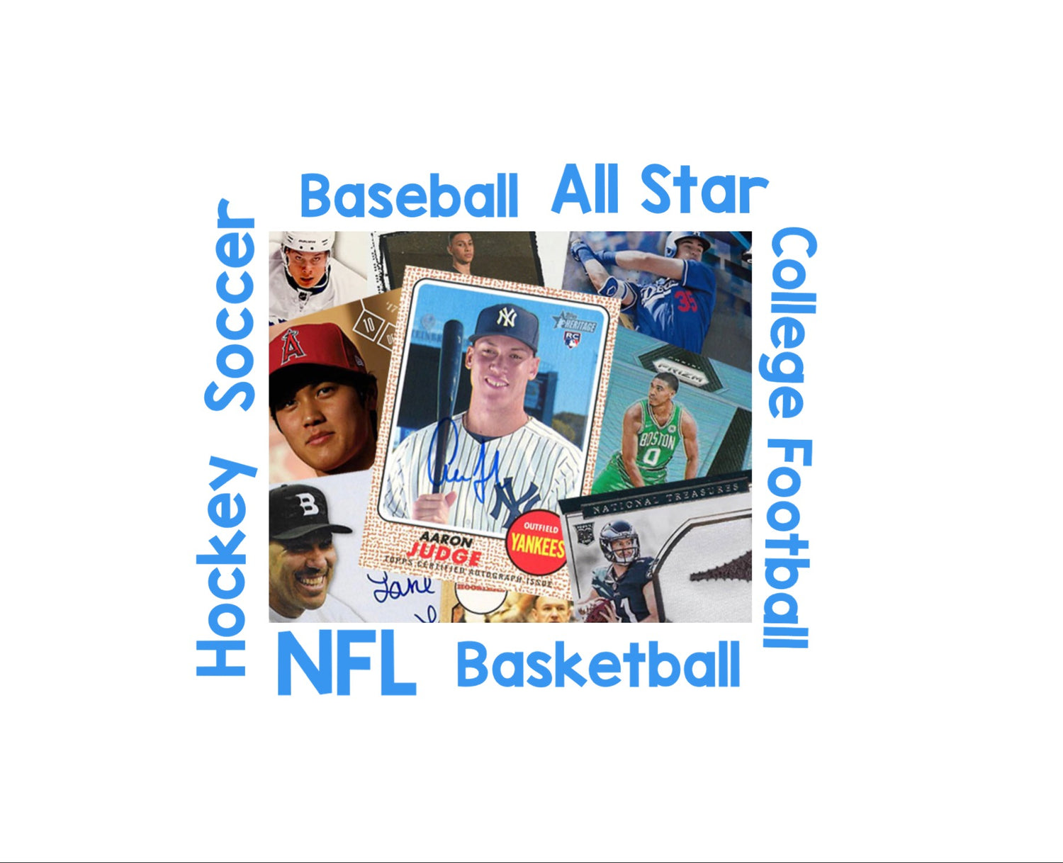 Sports Cards and more!