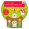 On the Go Wood Puz+Play Little Tree