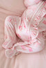 Little Sis Ruffle Zipper Footie