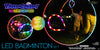 Badminton Set Illuminated LED YardCandy