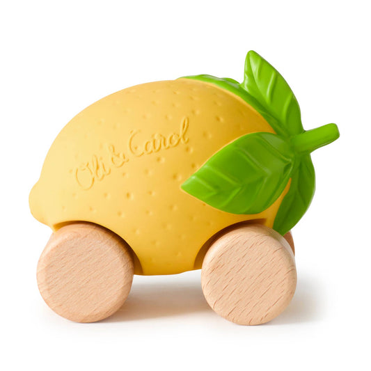 Lou The Lemon Baby Car