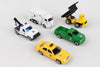 RT8925 New York City Official 5 Piece Vehicle Gift Pack by Daron Toys