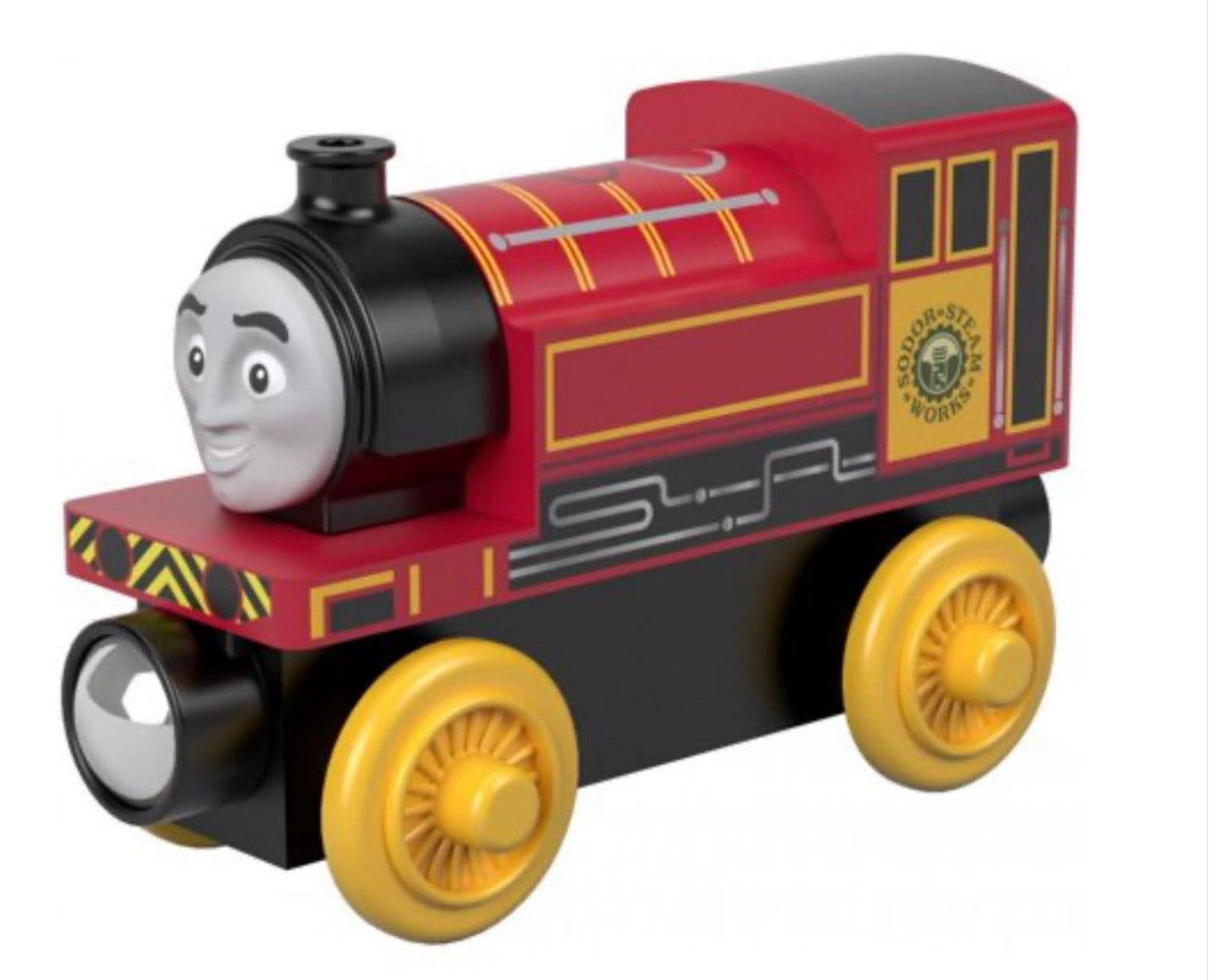 Thomas Wooden Railway Victor the Engine