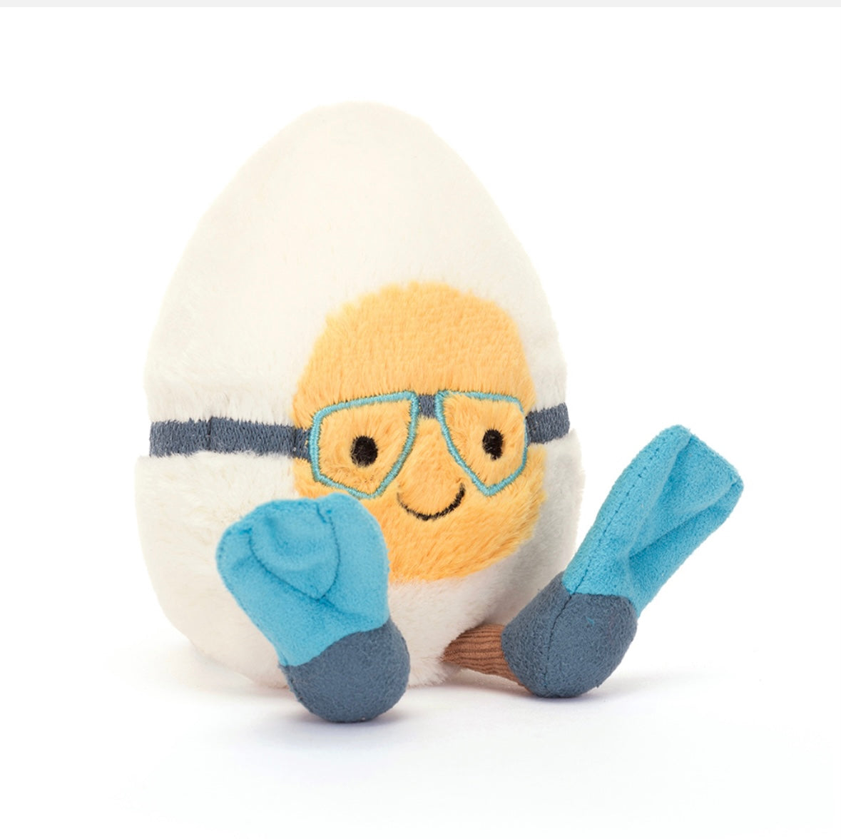 Amuseables Boiled Egg Scuba