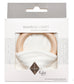 Kyte Baby Lovey with Removable Teething Ring