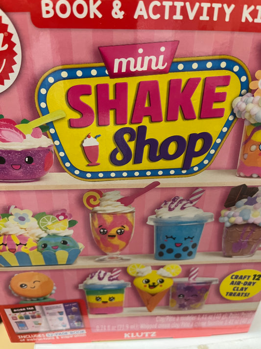 MINI SHAKE SHOP