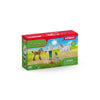 Vet Visiting Mare And Foal Farm Figurine Toys Play Set