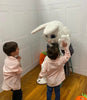 12:40 Easter Bunny Experience HUNTINGTON, Sunday April 13