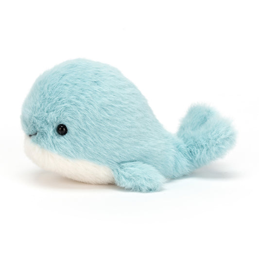 Fluffy Whale