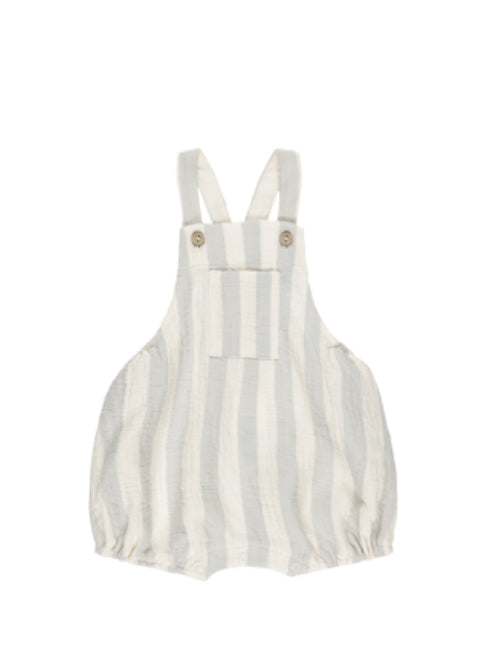 Hayes Romper Sky Stripe