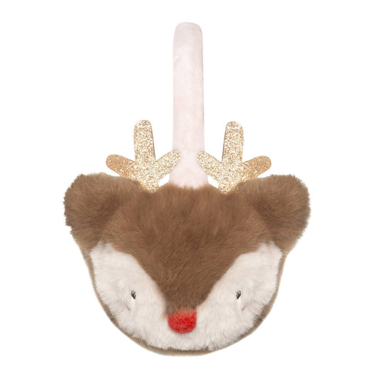 Little Reindeer Earmuffs