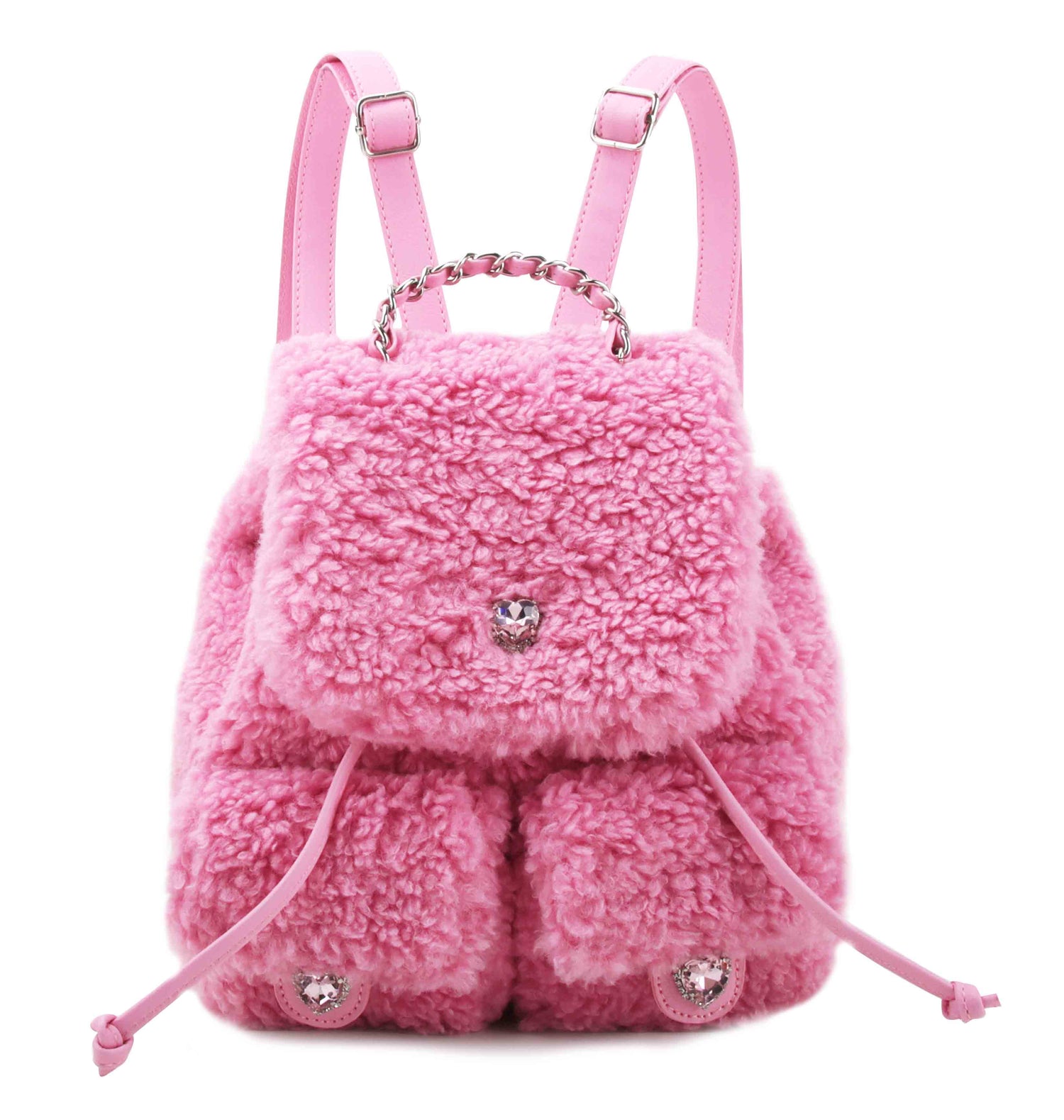 Sherpa Flap Mini Backpack – Einstein's Attic