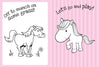 Too Cute Coloring Book: Ponies by Little Bee Books