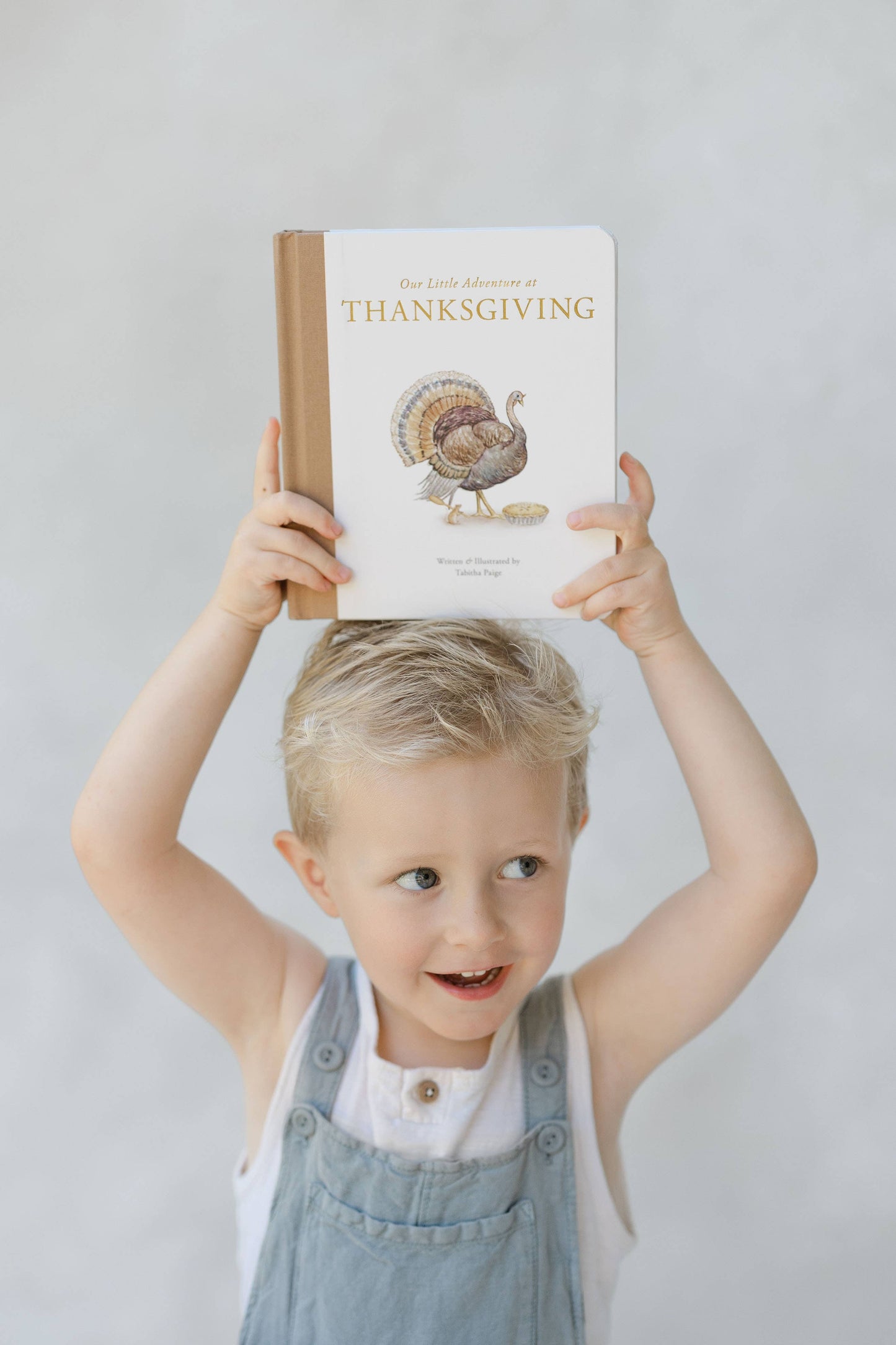 Our Little Adventure at Thanksgiving