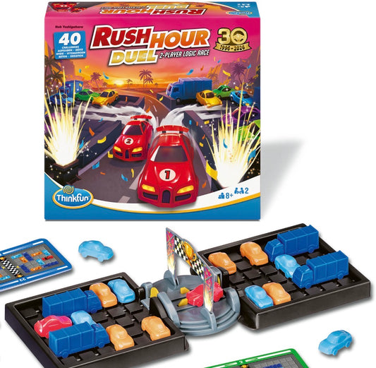 Rush Hour Duel