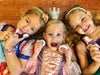 Unicorn Cloud Fairy - Klee Kids Deluxe Makeup Kit: Pink Bubble Fairy