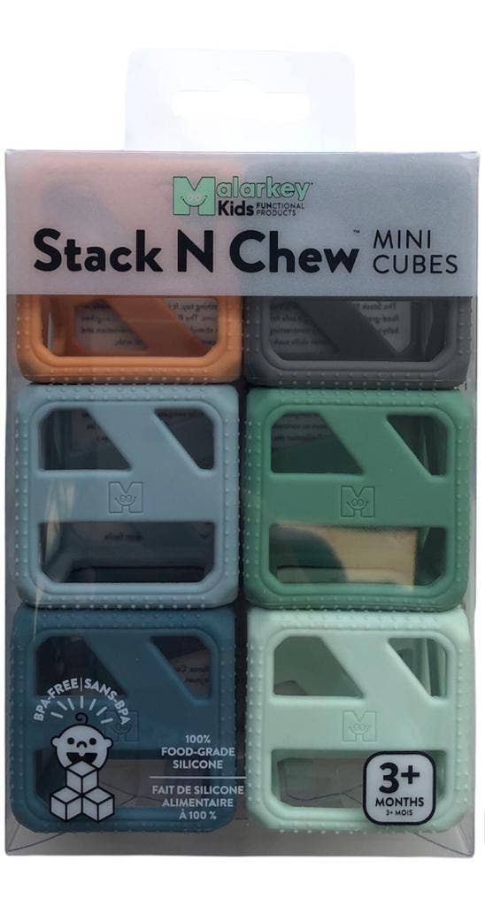 Stack N Chew *NEW: Earthy