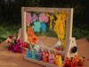 4 in 1 table Easel
