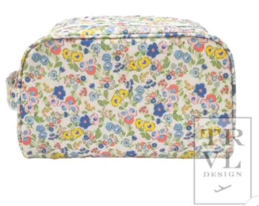 STOW IT - POSIES toiletry case