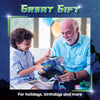 Cosmic Kick the Can: Glow in the Dark Game & Kids Toy