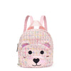 Miss Winny the Teddy Tweed Mini Backpack