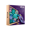 OKTO DIY Wood & Craft Flower Clay Kits: Flowers, Romance