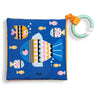 My Little Seaside Children's Cloth Book by Wendy Kendall