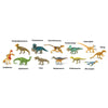 Feathered Dinos TOOB® - 681904